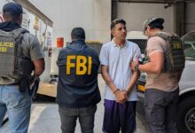 FBI captures final illegal immigrant inmate who escaped ICE facility in New Jersey