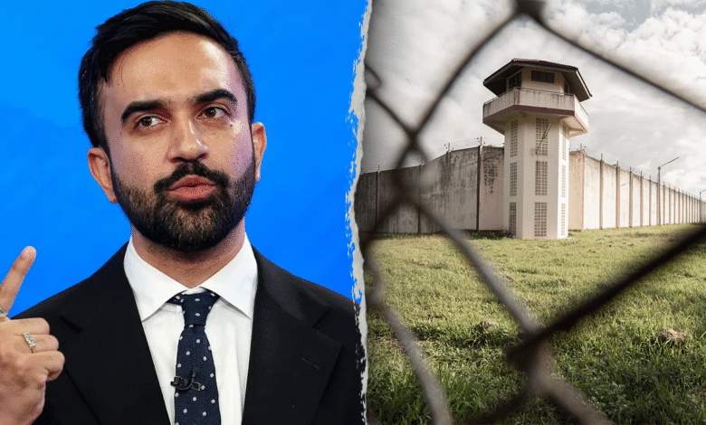 WATCH: Socialist NYC mayoral candidate Mamdani on abolishing prisons: ‘What purpose do they serve?’
