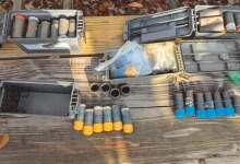 Virginia man who cheered ‘political assassinations’ pleads guilty after 150 pipe bombs are seized from home
