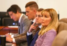 Minnesota state lawmaker convicted of felony burglary after breaking into stepmom’s home