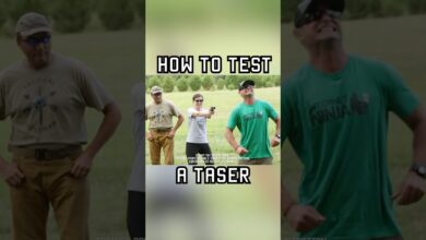 Tasing Navy Seals #shorts #taser #navyseal