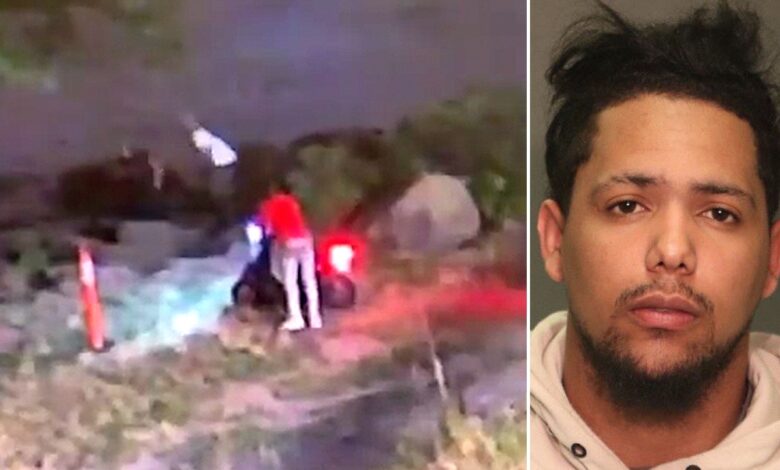 Off-duty CBP officer shot during attempted robbery involving previously-deported illegal immigrant: DHS
