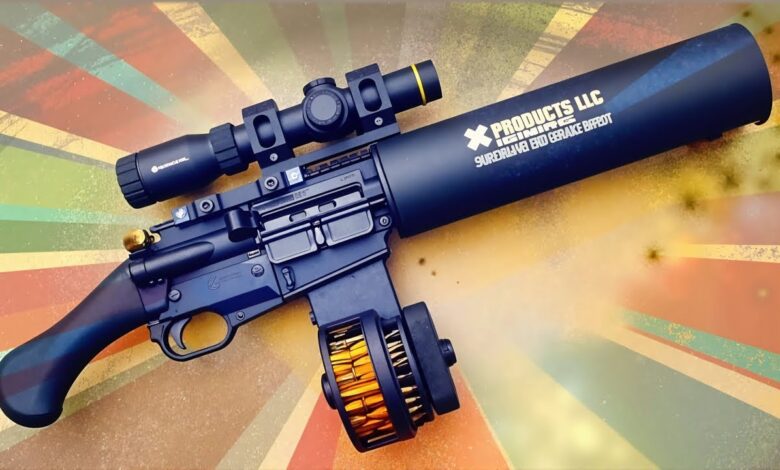 29 LETHAL WEAPONS THAT DON'T NEED GUNPOWDER ON AMAZON!