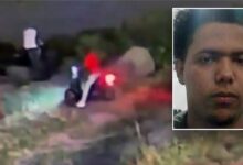 Noem blames ‘sanctuary’ policies for migrant accused of shooting off-duty CBP officer