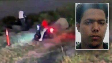 Noem blames ‘sanctuary’ policies for migrant accused of shooting off-duty CBP officer