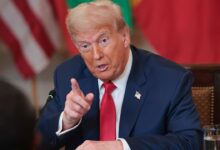 Trump demands end to cashless bail, says ‘complete disaster’ driving crime in cities, endangering police