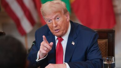 Trump demands end to cashless bail, says ‘complete disaster’ driving crime in cities, endangering police