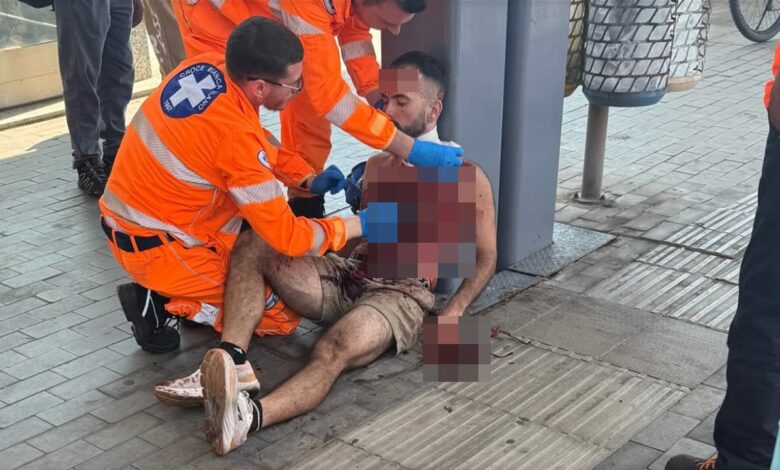 American religious studies teacher survives horrific migrant attack while vacationing in Italy American religious studies teacher survives horrific migrant attack while vacationing in Italy