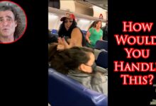 Drunk Passenger Assaults Seat Mate at Laguardia!