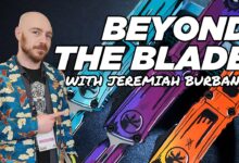 Navigating the Knife Industry's Evolution with Jeremiah Burbank of PVK