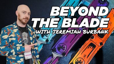 Navigating the Knife Industry's Evolution with Jeremiah Burbank of PVK