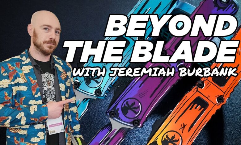 Navigating the Knife Industry's Evolution with Jeremiah Burbank of PVK