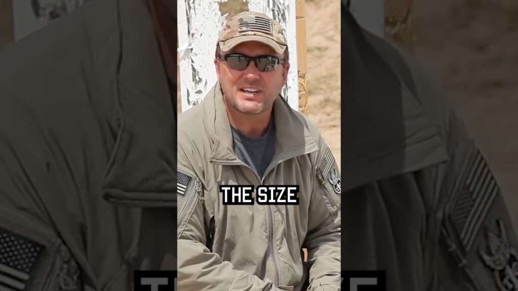 The correct way to zero #shorts #tacticalrifleman