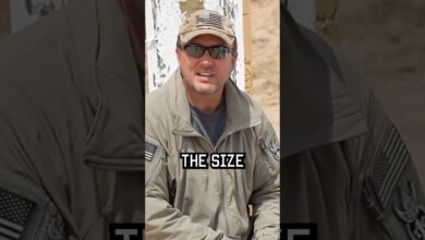 The correct way to zero #shorts #tacticalrifleman