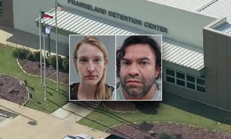 Anti-ICE attackers revealed to have extensive history of radical protest activities Anti-ICE attackers revealed to have extensive history of radical protest activities