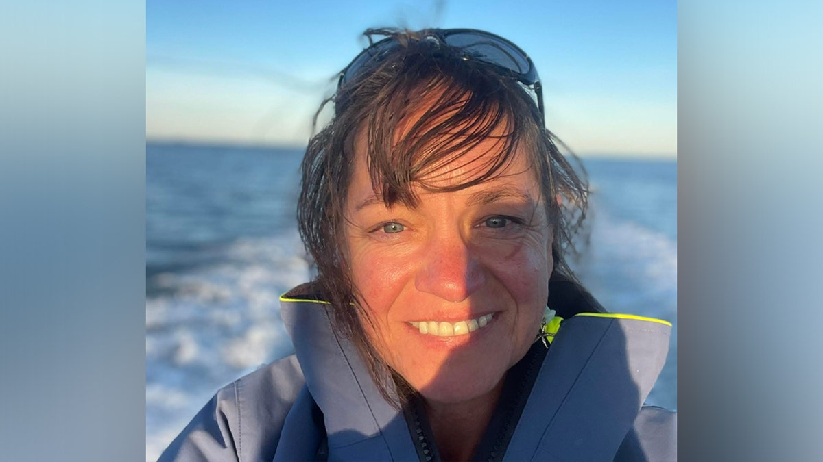 Sunshine "Sunny" Stewart was killed while paddleboarding in Maine