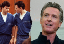 Newsom to decide on Menendez brothers’ parole by Labor Day weekend
