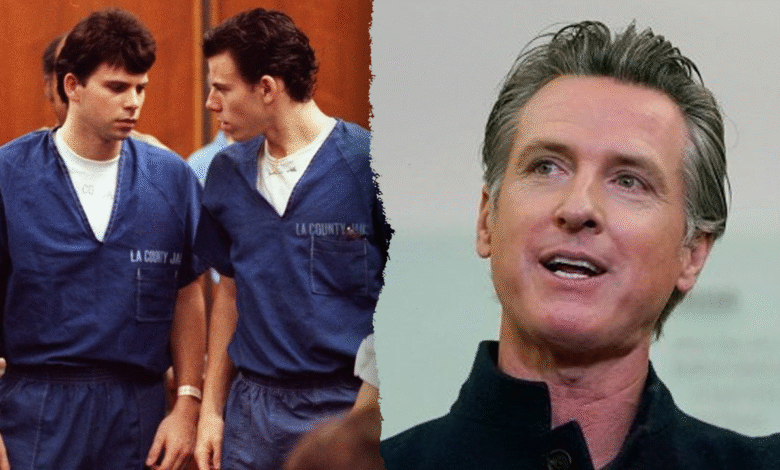 Newsom to decide on Menendez brothers’ parole by Labor Day weekend Newsom to decide on Menendez brothers’ parole by Labor Day weekend