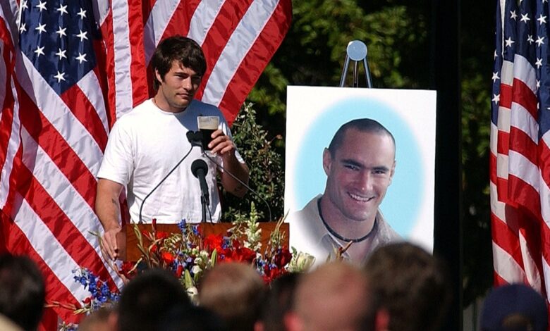 Pat Tillman’s brother, who crashed car into post office, dealing with ‘severe mental health issues’ Pat Tillman’s brother, who crashed car into post office, dealing with ‘severe mental health issues’