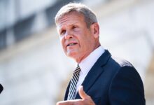 Federal judge partially blocks law banning adults from helping minors get out-of-state abortions
