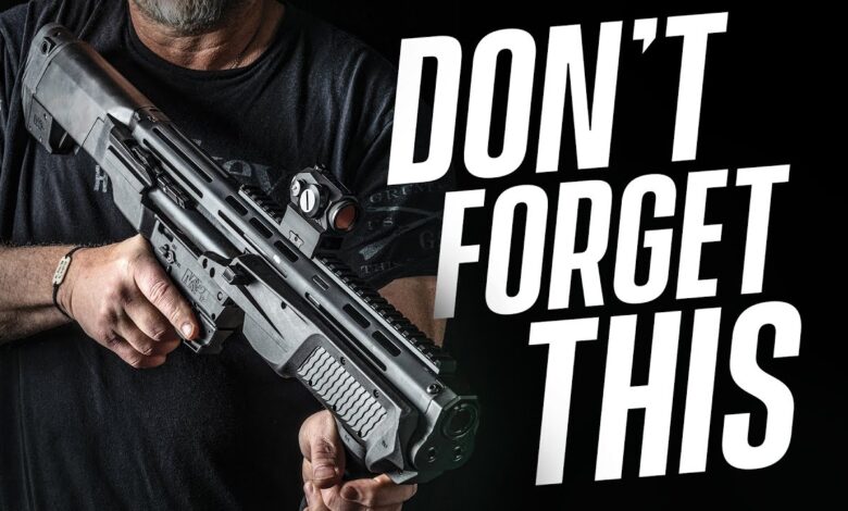 Your Home Defense Plan Is Missing This ONE THING…