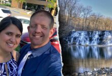 Couple killed at Arkansas’ Devil’s Den State Park ‘died heroes protecting their little girls,’ family says