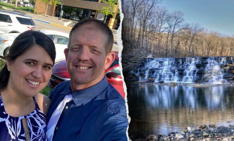 Couple killed at Arkansas’ Devil’s Den State Park ‘died heroes protecting their little girls,’ family says Couple killed at Arkansas’ Devil’s Den State Park ‘died heroes protecting their little girls,’ family says