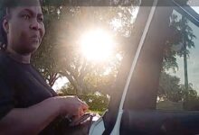 Florida woman charged with child neglect after leaving 2 children in sweltering vehicle