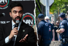 FLASHBACK: Zohran Mamdani pledged to ‘disband’ key police unit that handles mass shootings