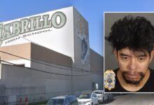 ‘Walk-on’ baseball coach and substitute groundskeeper at California high school charged with sex crimes