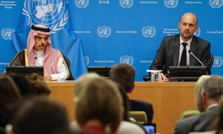 Arab nations for first time pressure Hamas to disarm, relinquish power in Gaza