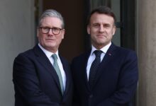 Hostage families blast UK and France for moves to recognize Palestinian state
