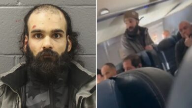 Massachusetts man sentenced following violent in-flight rampage on board United Airlines flight