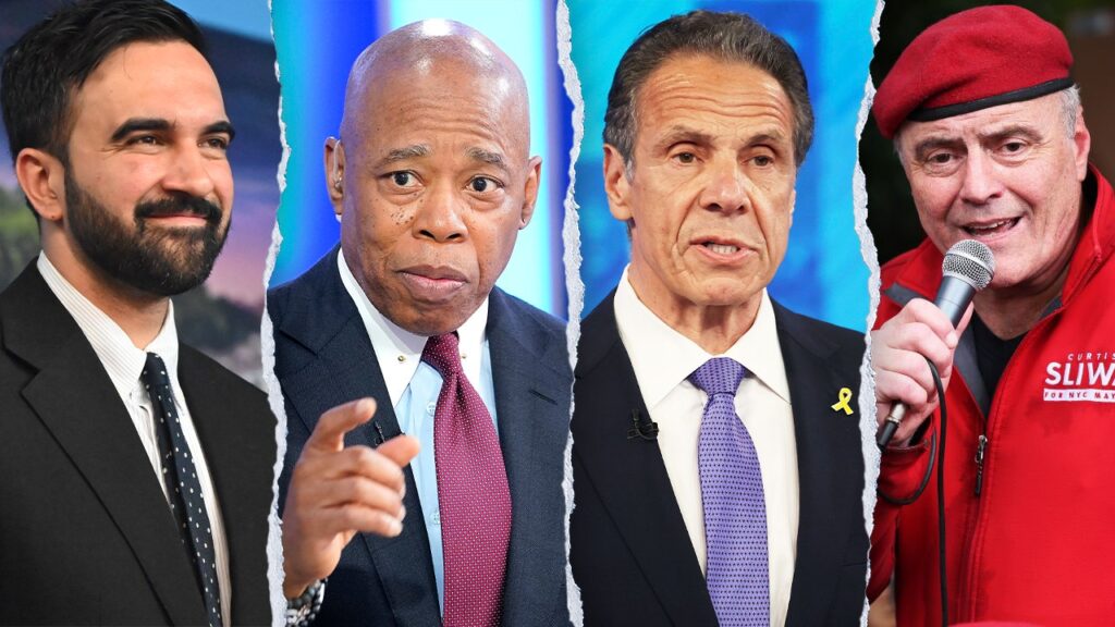 Deadliest NYC shooting in decades takes center stage in mayoral race as candidates spar on public safety