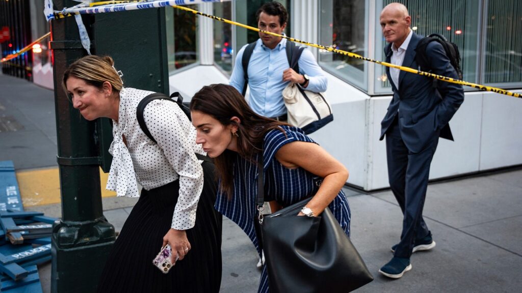 Employees across America shaken by deadly office attack: What to know to stay safe