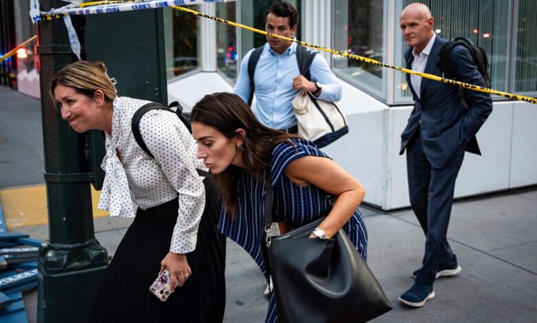 Employees across America shaken by deadly office attack: What to know to stay safe Employees across America shaken by deadly office attack: What to know to stay safe