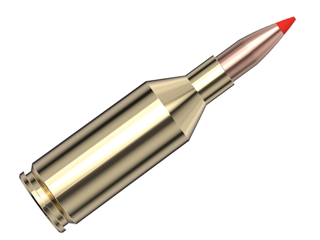 223 wssm hornady