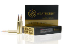 Ammo Brief: .338-378 Weatherby Magnum