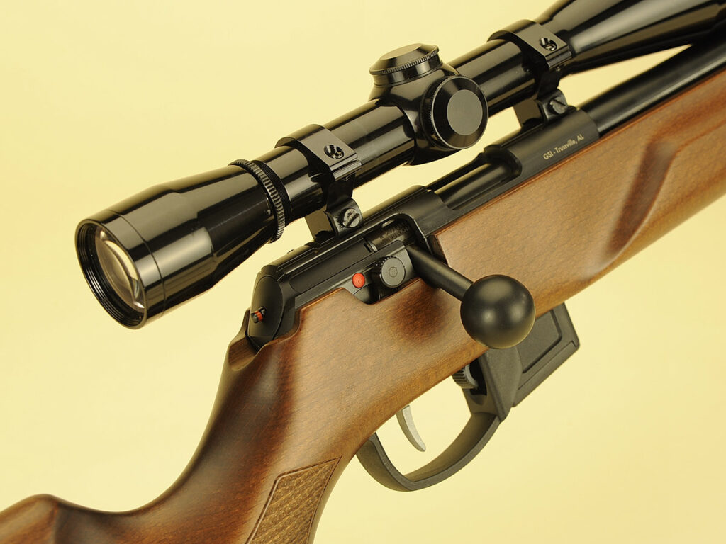 Anschutz 1761 bolt handle
