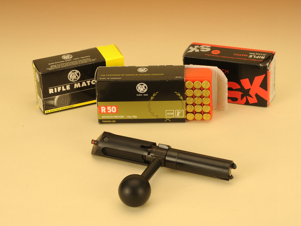 Anschutz 1761 review 22 lr ammo