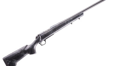 First Look: Bergara B-14 Squared Cima CF