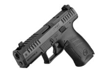 First Look: CZ P-10 C PORTED