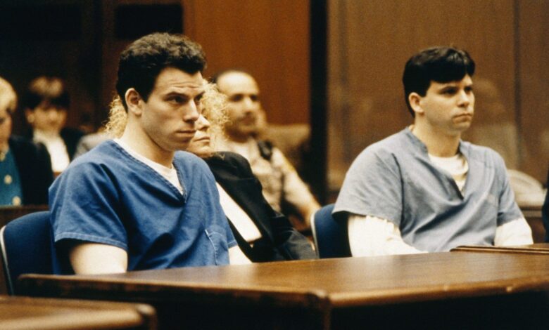 Menendez brothers bank on new trial as backup if parole bid fails Menendez brothers bank on new trial as backup if parole bid fails