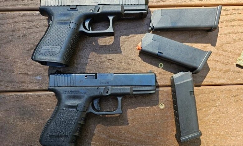 The Glock 19 Gen 3 vs. Gen 5 Comparison: Are They Really Any Different?