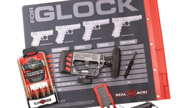 First Look: Real Avid Master Maintenance Collection For Glock