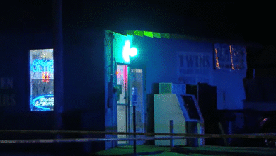 Store Owner Shoots Armed Robbery Suspect In Memphis Convenience Store, Other Suspect Flees