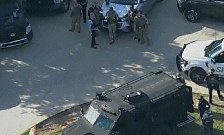 Eleven Charged In Coordinated Attack On ICE Center In Alvarado Eleven Charged In Coordinated Attack On ICE Center In Alvarado