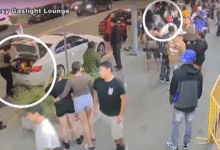[VIDEO] Security Guard Shoots Gunman During Anchorage Bar Attack