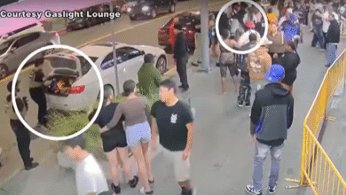 [VIDEO] Security Guard Shoots Gunman During Anchorage Bar Attack