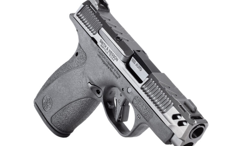 First Look: Smith & Wesson Bodyguard 2.0 Carry Comp First Look: Smith & Wesson Bodyguard 2.0 Carry Comp